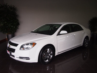 2009 Chevrolet Malibu