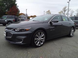 2017 Chevrolet Malibu