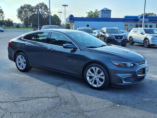 2017 Chevrolet Malibu for sale in Apex NC