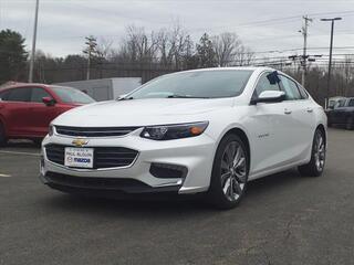 2017 Chevrolet Malibu for sale in Augusta ME