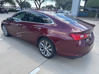 2016 Chevrolet Malibu for sale in Plano TX