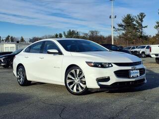 2016 Chevrolet Malibu