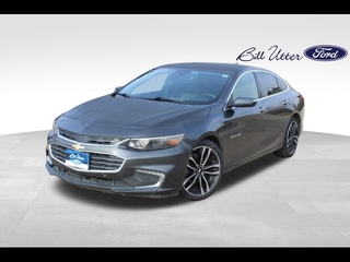 2016 Chevrolet Malibu