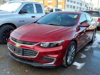 2016 Chevrolet Malibu for sale in Fenton MO