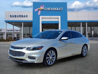 2016 Chevrolet Malibu for sale in Ann Arbor MI