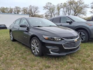 2016 Chevrolet Malibu for sale in Whitehall MI