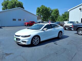 2017 Chevrolet Malibu