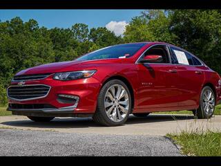 2017 Chevrolet Malibu for sale in Milton FL