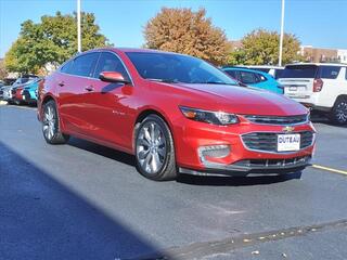 2016 Chevrolet Malibu