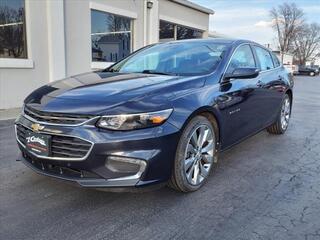 2017 Chevrolet Malibu for sale in St Fostoria OH