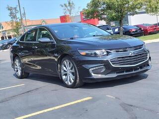 2017 Chevrolet Malibu for sale in Wixom MI