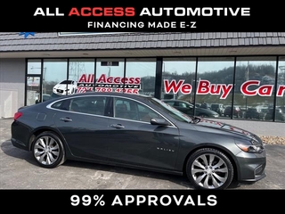 2017 Chevrolet Malibu for sale in Temecula CA