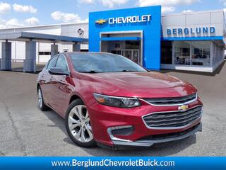 2017 Chevrolet Malibu for sale in Roanoke VA