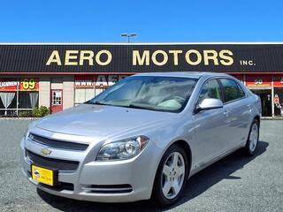 2009 Chevrolet Malibu