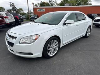 2009 Chevrolet Malibu