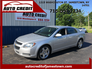 2009 Chevrolet Malibu for sale in Jamestown NY