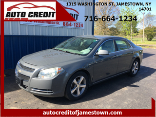 2009 Chevrolet Malibu for sale in Jamestown NY