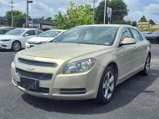 2009 Chevrolet Malibu