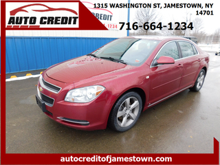 2008 Chevrolet Malibu for sale in Jamestown NY