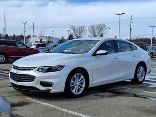 2016 Chevrolet Malibu for sale in Ann Arbor MI