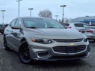 2017 Chevrolet Malibu for sale in Cincinnati OH