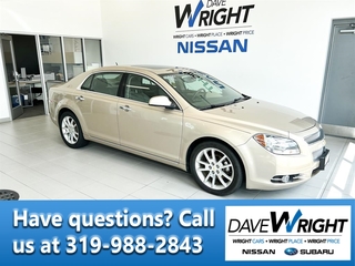 2008 Chevrolet Malibu
