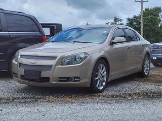 2008 Chevrolet Malibu for sale in Shelbyville IN