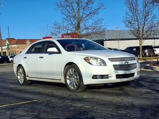 2009 Chevrolet Malibu for sale in Wixom MI