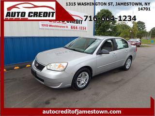 2006 Chevrolet Malibu for sale in Jamestown NY