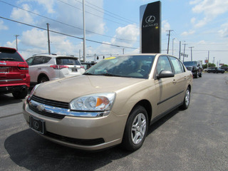 2004 Chevrolet Malibu for sale in Toledo OH