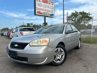 2007 Chevrolet Malibu for sale in Woodhaven MI