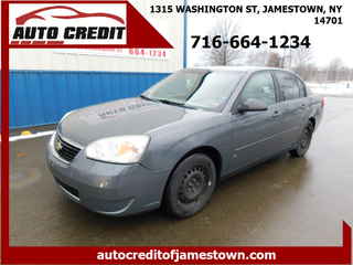 2007 Chevrolet Malibu for sale in Jamestown NY