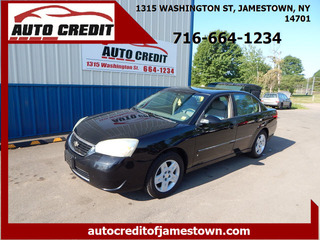 2006 Chevrolet Malibu for sale in Jamestown NY