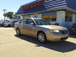 2008 Chevrolet Malibu Classic