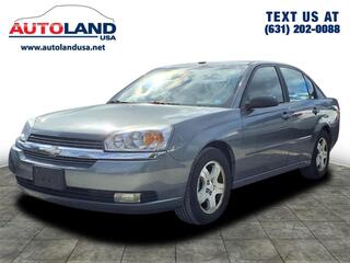 2005 Chevrolet Malibu