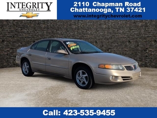 2005 Pontiac Bonneville