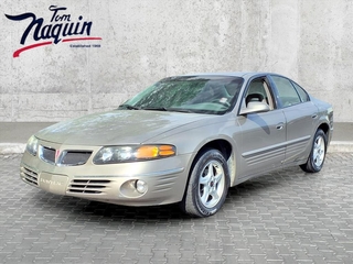 2001 Pontiac Bonneville