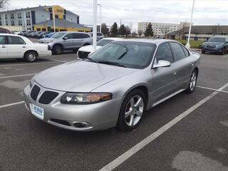 2005 Pontiac Bonneville