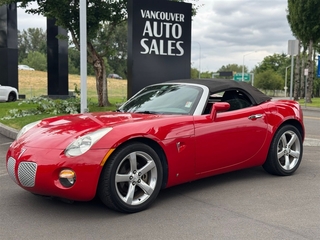 2006 Pontiac Solstice