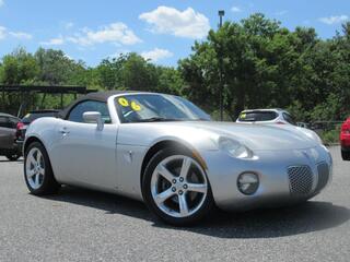 2006 Pontiac Solstice