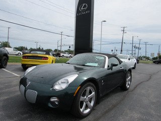 2007 Pontiac Solstice