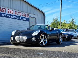 2007 Pontiac Solstice