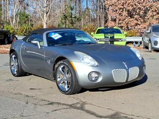 2007 Pontiac Solstice