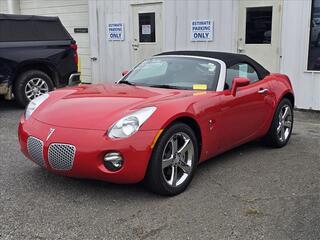 2007 Pontiac Solstice