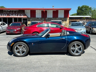 2007 Pontiac Solstice for sale in Lafayette GA