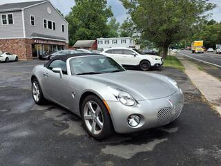 2008 Pontiac Solstice