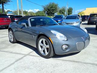2008 Pontiac Solstice
