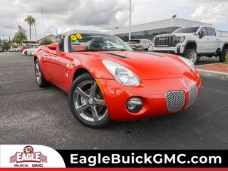 2008 Pontiac Solstice