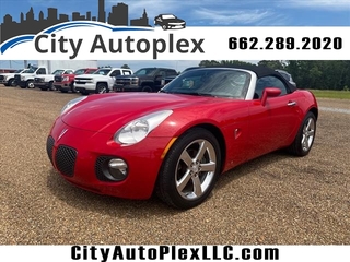 2008 Pontiac Solstice