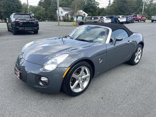2009 Pontiac Solstice